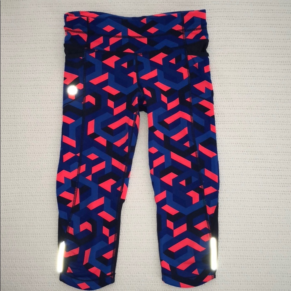ATHLETA crop tights